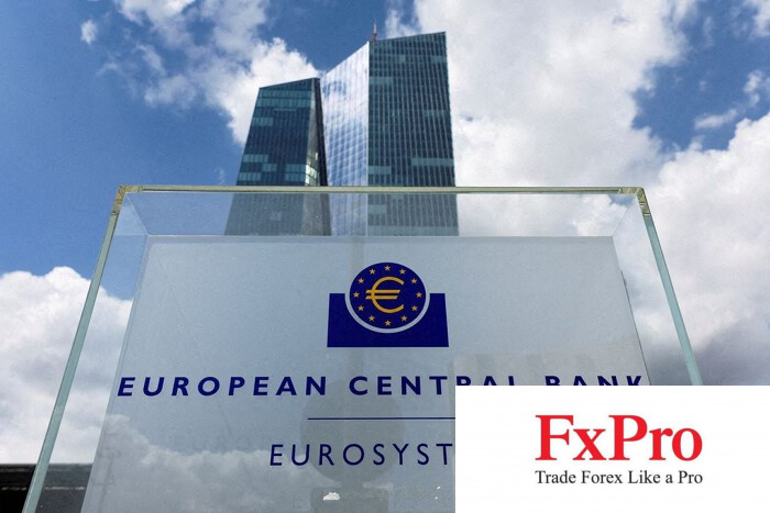 Cuộc khảo sát của ECB cho thấy lạm phát sẽ giảm xuống mức mục tiêu 2% vào năm 2025