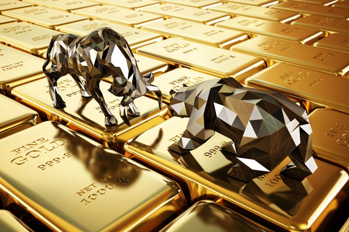 Vàng tiếp tục tăng lên mức cao mới bất chấp sự tăng giá của đồng USD