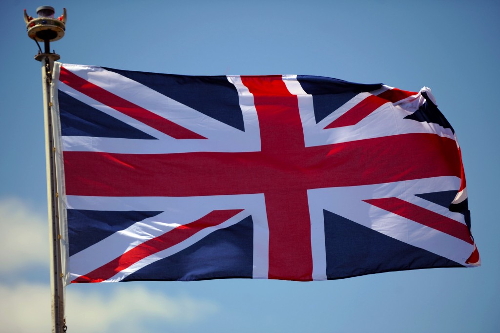 The story of Union Jack. Câu chuyện về lá quốc kỳ của Vương Quốc Anh. – Học  Tiếng Anh Mỗi Ngày