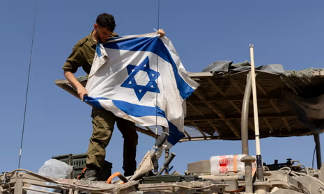 How will Israel respond to Iran's attack and could it cope with a war? |  Israel | The Guardian