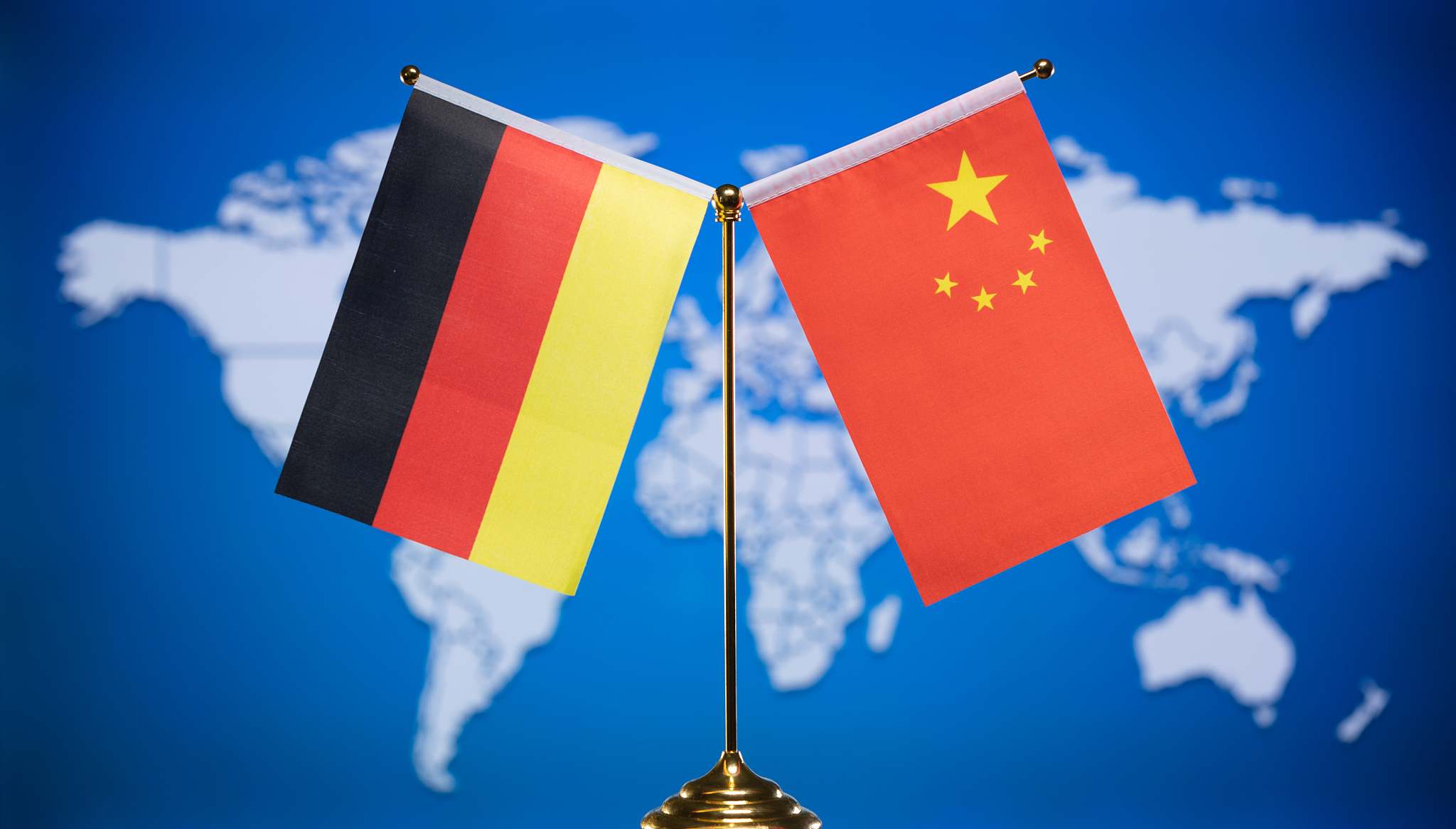 Germany takes the China challenge - CGTN