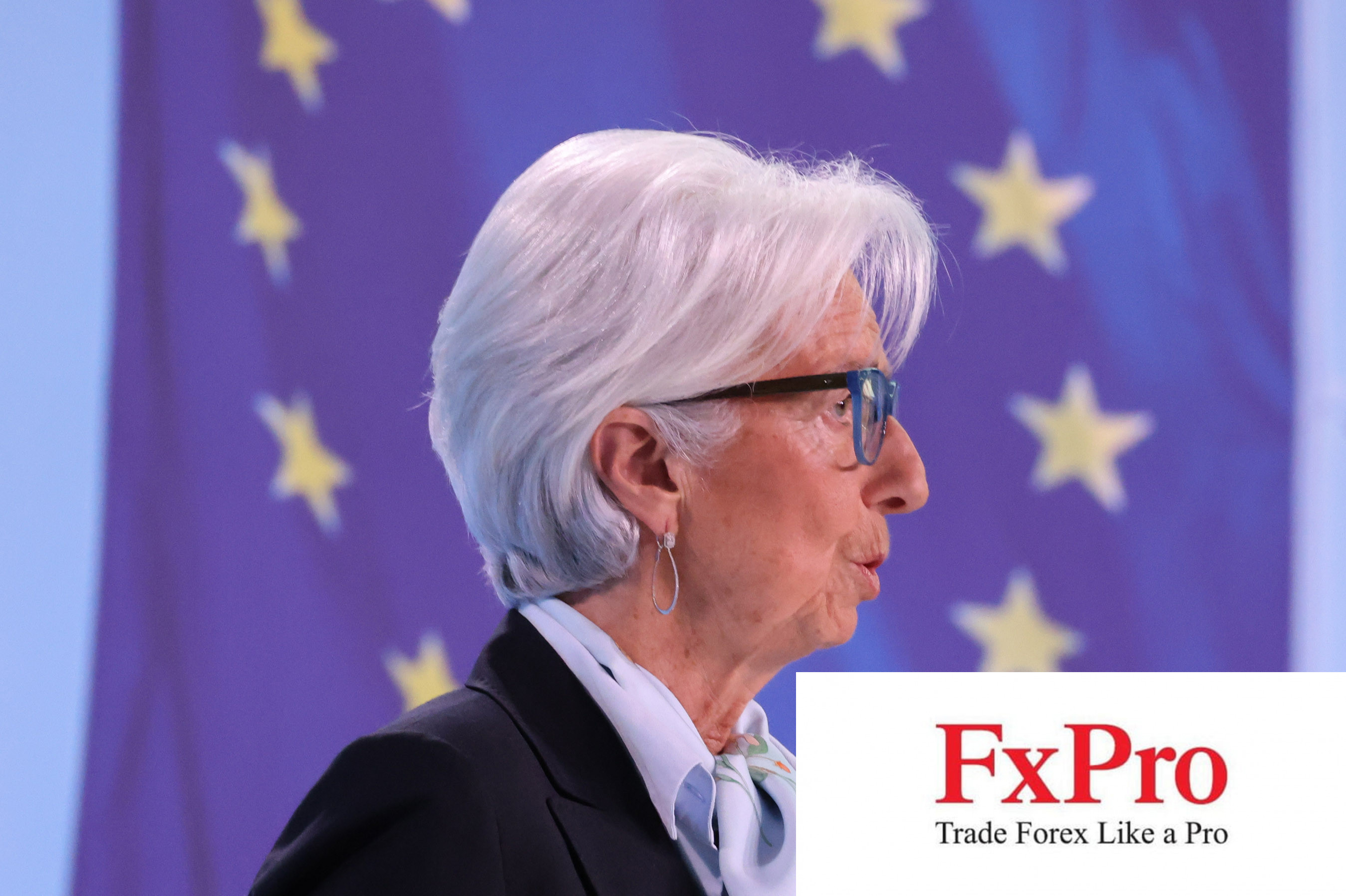Chủ tịch ECB Lagarde: Đức có thể đang dần hồi phục sau những cú sốc lớn