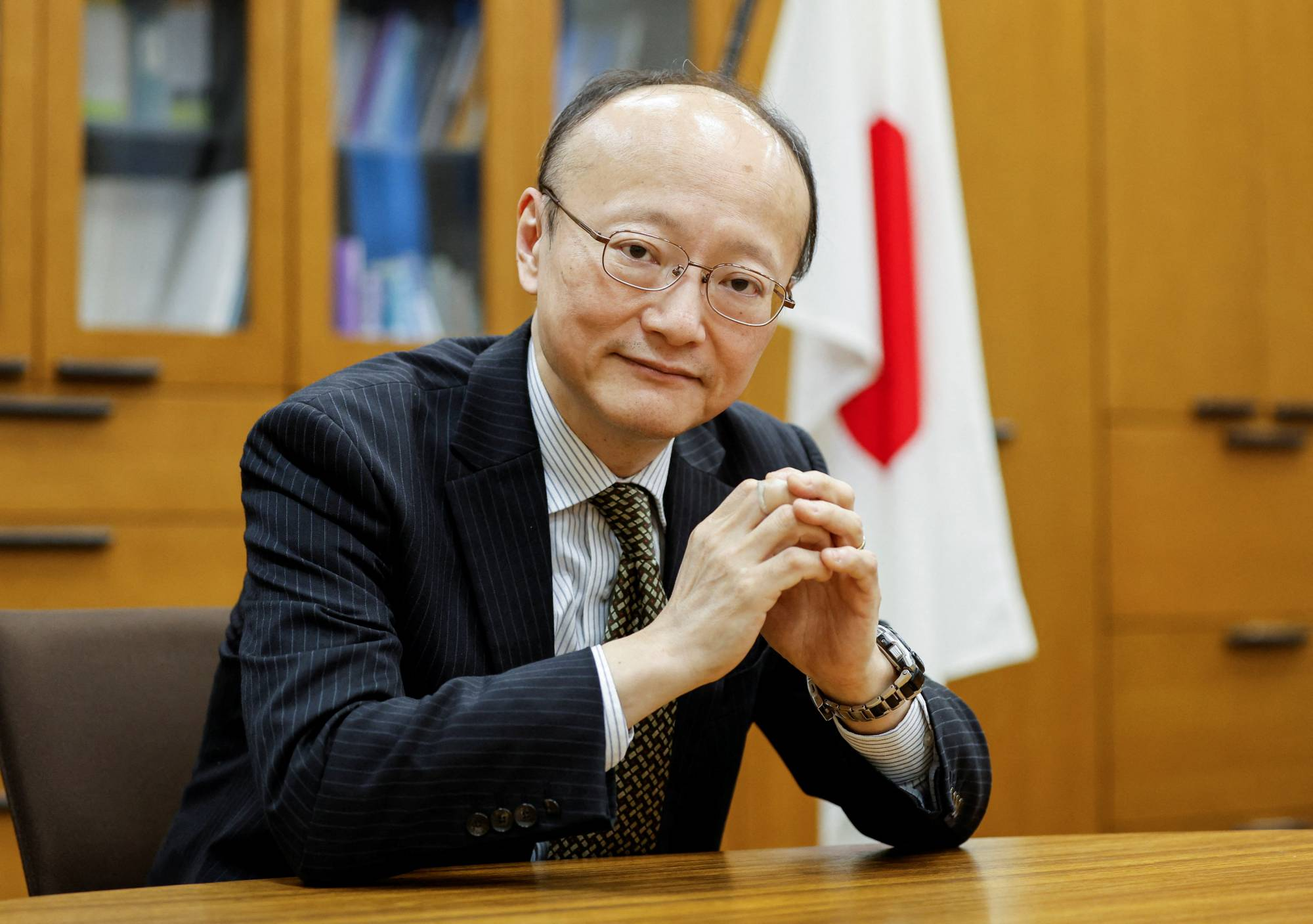 Masato Kanda được tài chỉ định trở thành thứ trưởng bộ tài chính Nhật Bản!