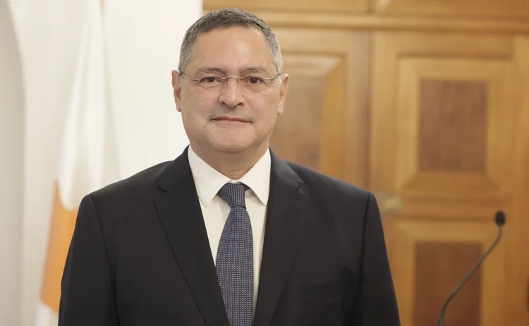 Cypriot president appoints adviser as central bank governor - Central  Banking