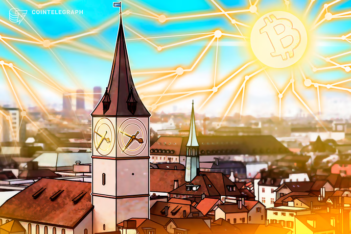 Swiss Bitcoiners renew efforts to orange-pill the country’s central bank