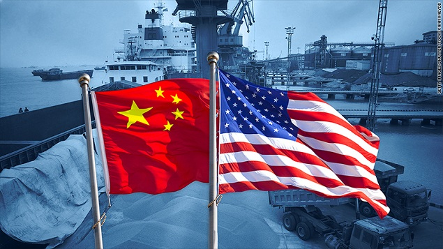 Căng thẳng thương mại Mỹ - Trung leo thang, kinh tế toàn cầu ra sao? - Tạp  chí Tuyên giáo