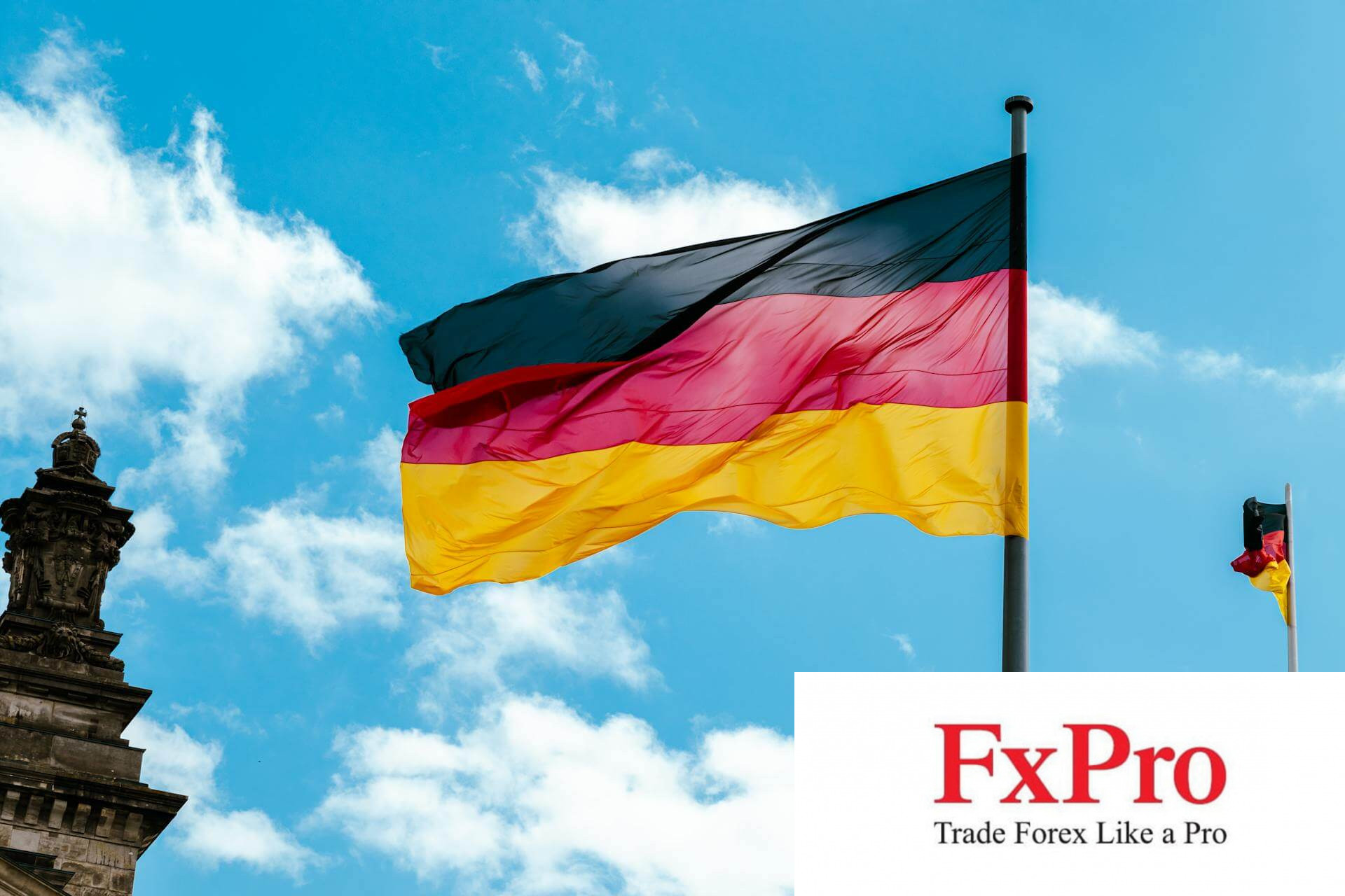 Tín hiệu lạc quan: Tình hình kinh doanh Đức chạm đỉnh 1 năm khi nền kinh tế phục hồi