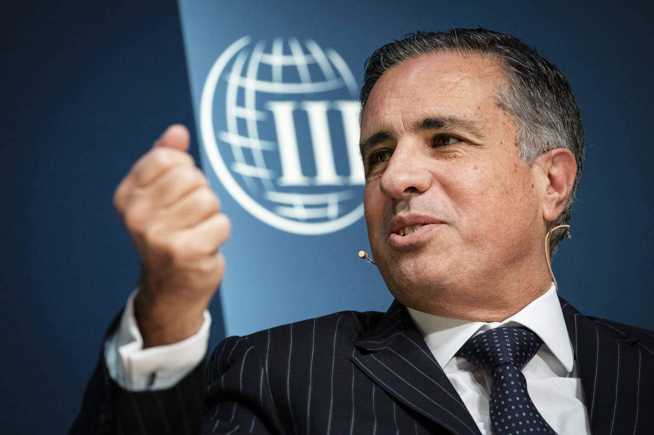 Daniel Pinto: The quiet man who could be king at JPMorgan