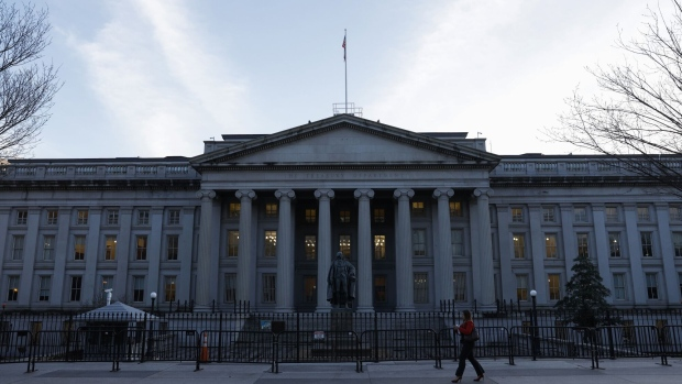 Treasuries Hold Losses After Fair Demand for Record 5-Year Sale - BNN  Bloomberg