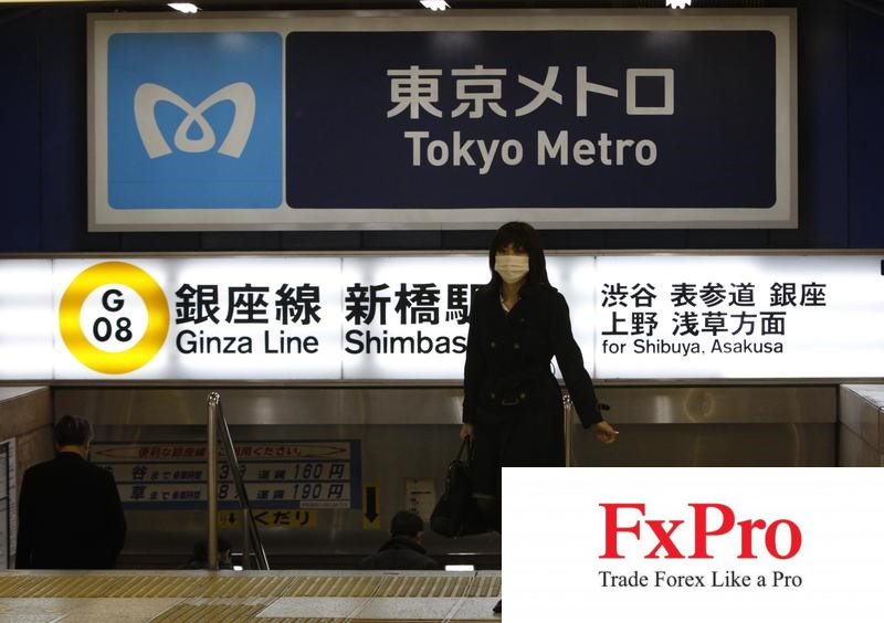 Dữ liệu CPI tại Tokyo giảm xuống dưới 2% trước thềm cuộc họp BoJ