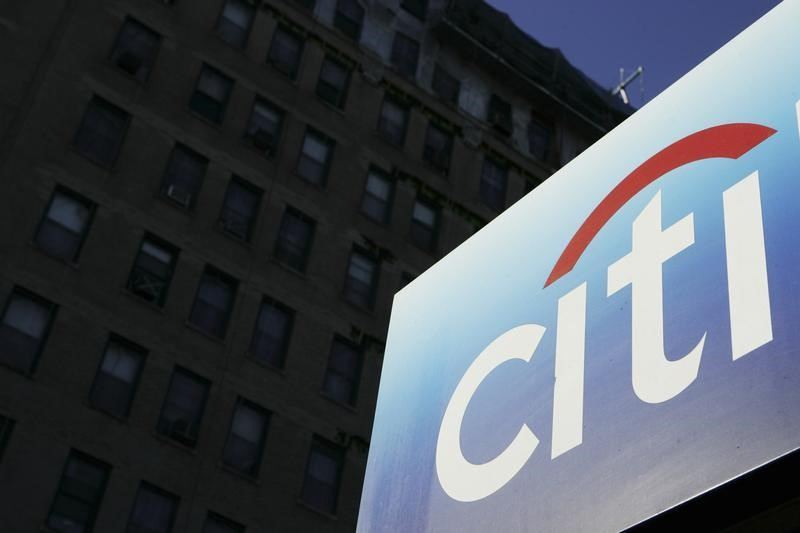 Citi dẫn đầu cắt giảm việc làm trong ngân hàng trong nỗ lực kiểm soát chi  phí Theo Investing.com