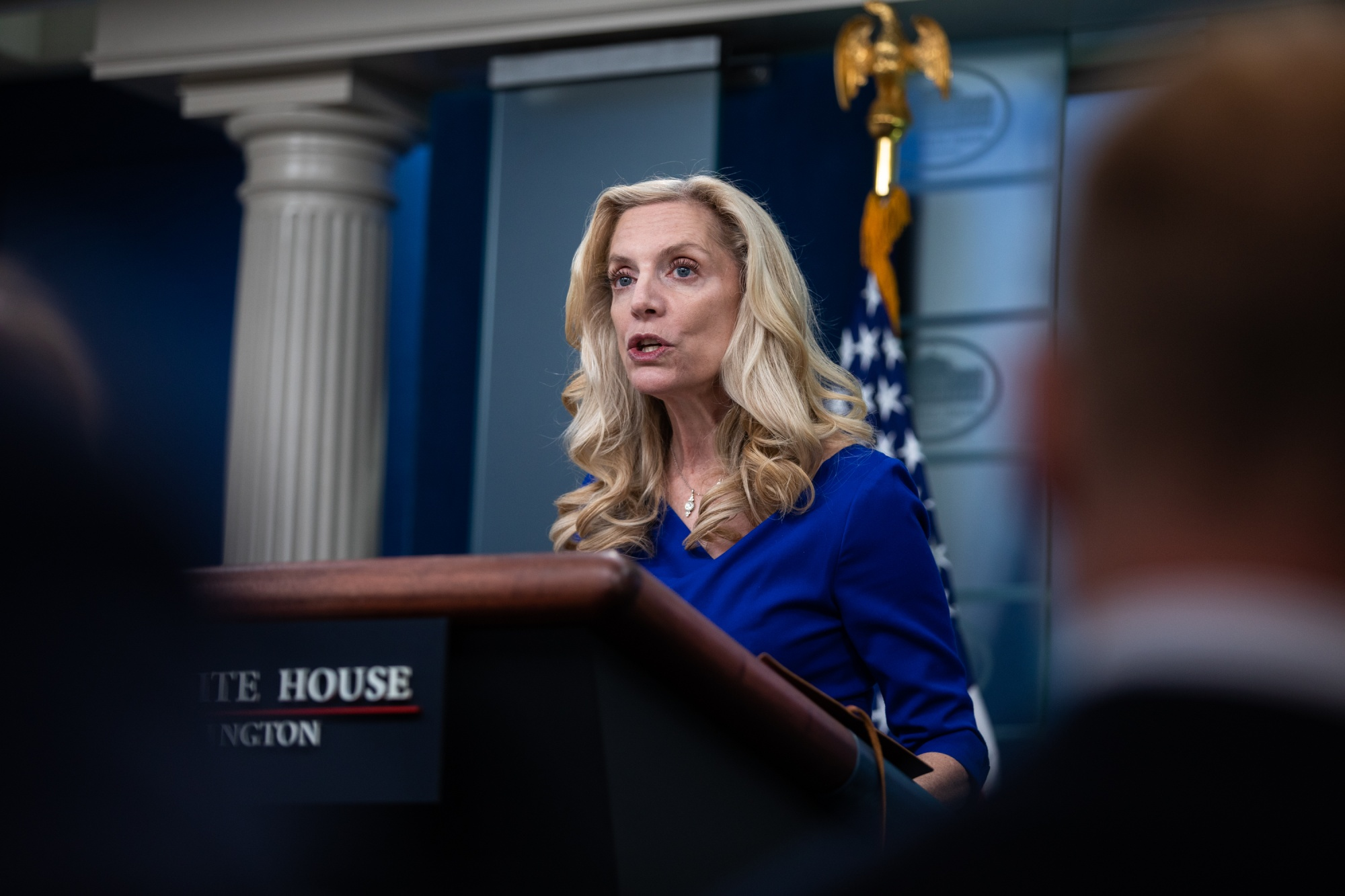 Lael Brainard on the White House's Role in Bringing Down Prices - Bloomberg