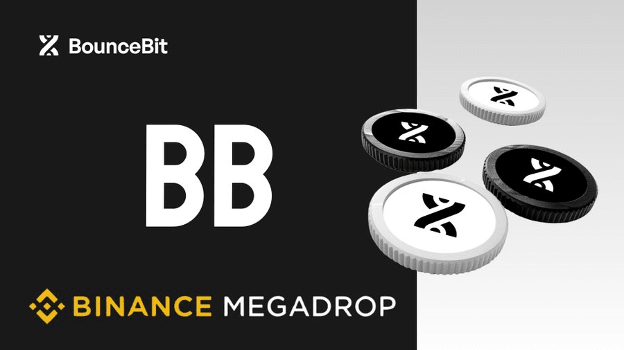 Hướng dẫn tham gia BounceBit Megadrop