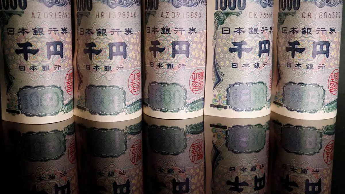 How Japanese intervention works to bolster a weak yen - The Hindu  BusinessLine