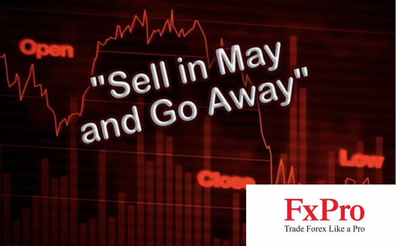 Chiến lược "Sell in May and go away": Liệu có hiệu quả?