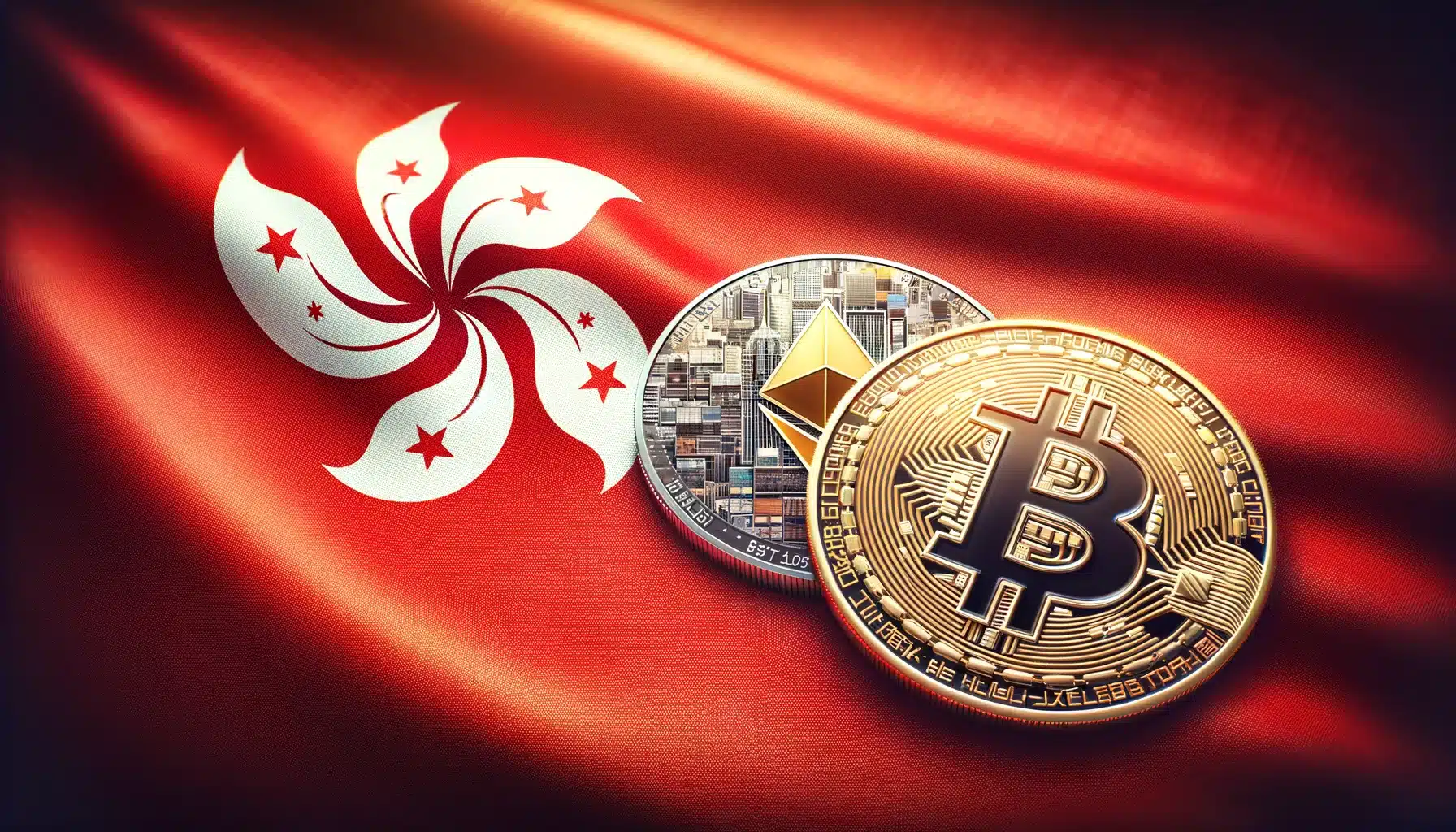 Hồng Kông phê duyệt ETF Bitcoin và ETF Ethereum spot