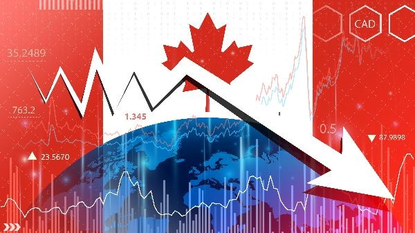 Rate Hikes Off The Table With Weak Q2 GDP Growth In Canada - Angela Calla  Mortgage Team