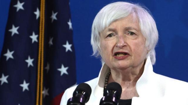 Yellen trở thành nữ Bộ trưởng Ngân khố Hoa Kỳ đầu tiên - BBC News Tiếng Việt