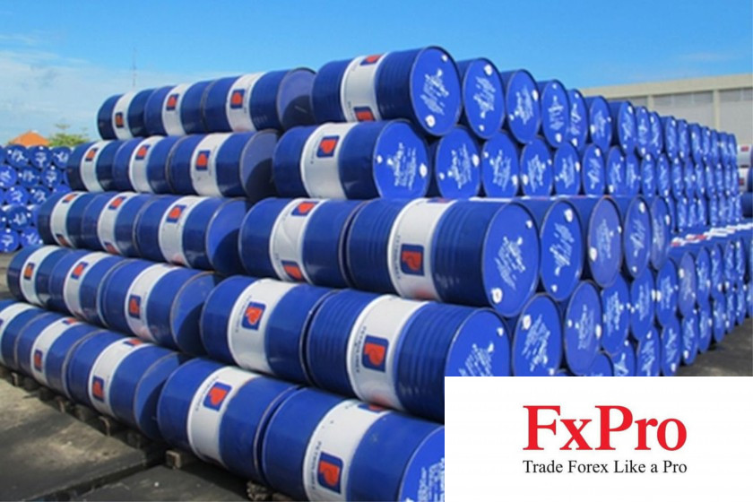 Các quỹ giao dịch dầu mỏ lạc quan hơn sau sự trấn an từ OPEC+ Các quỹ giao dịch dầu mỏ lạc quan hơn sau sự trấn an từ OPEC+