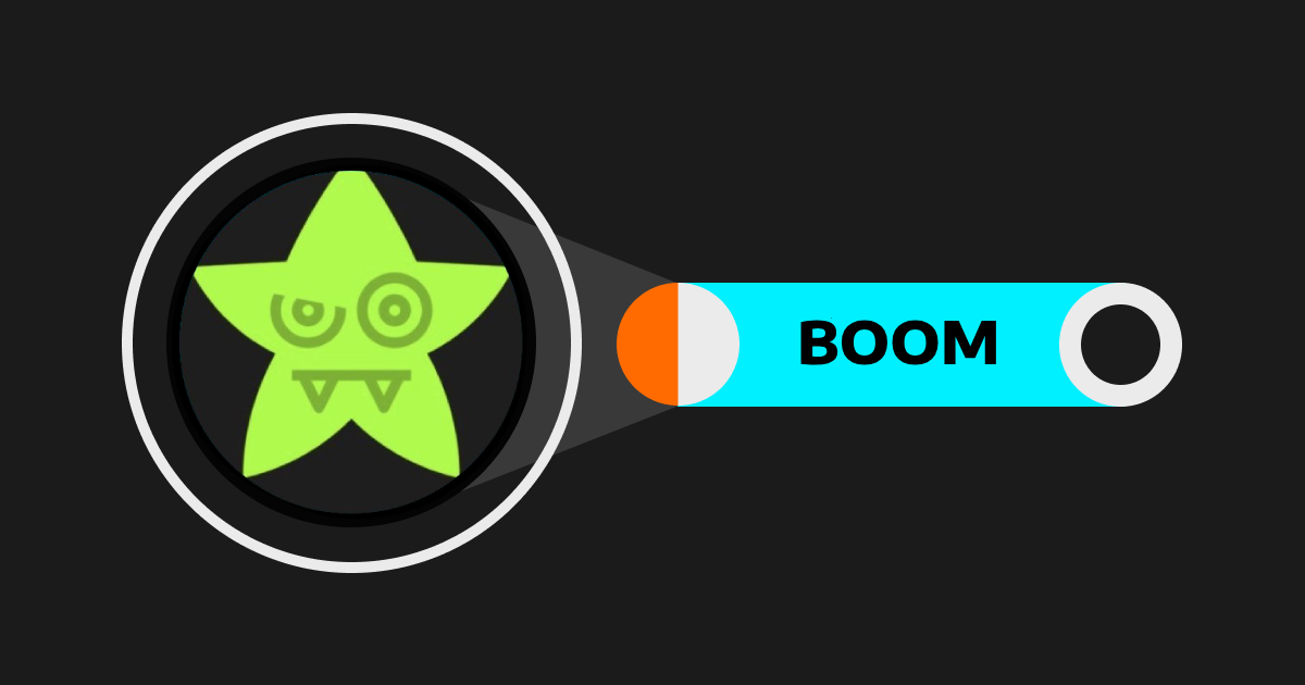BOOM UP (BOOM): Kết hợp giữa niềm vui, nghệ thuật và lợi nhuận trong một dự án GameFi BOOM UP (BOOM): Kết hợp giữa niềm vui, nghệ thuật và lợi nhuận trong một dự án GameFi