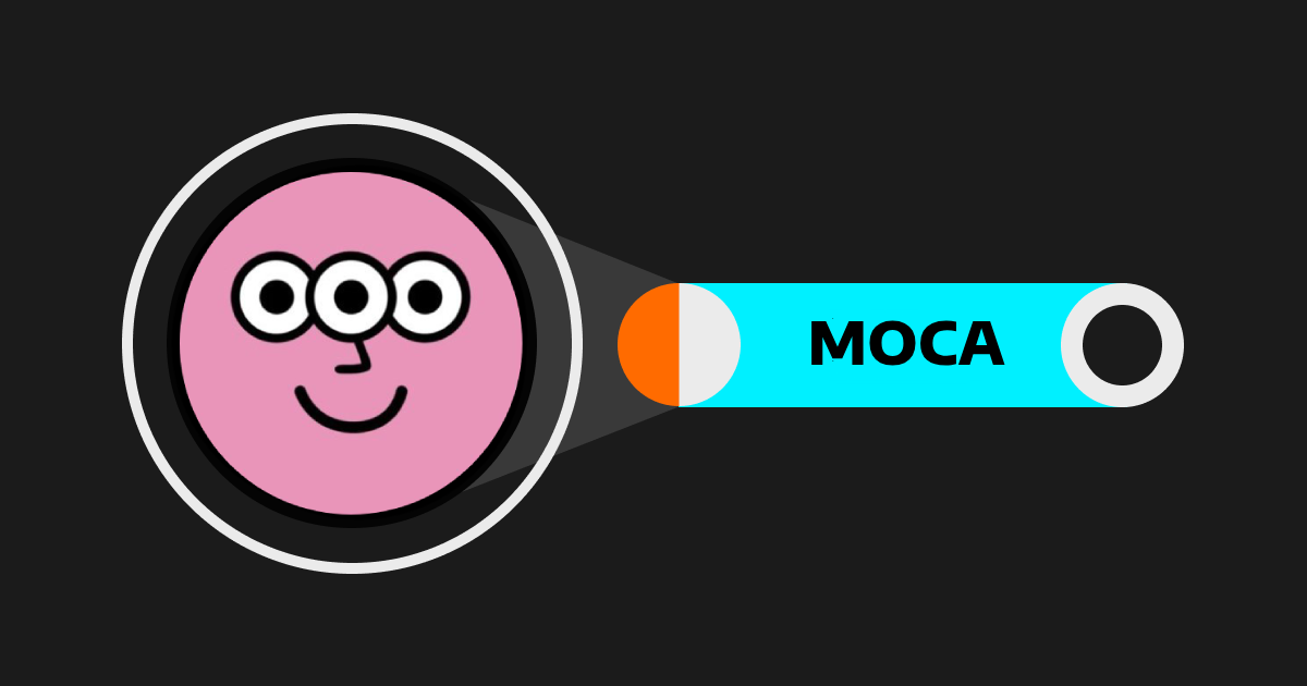 Mocaverse (MOCA) Airdrop: Mọi thứ bạn cần biết Mocaverse (MOCA) Airdrop: Mọi thứ bạn cần biết