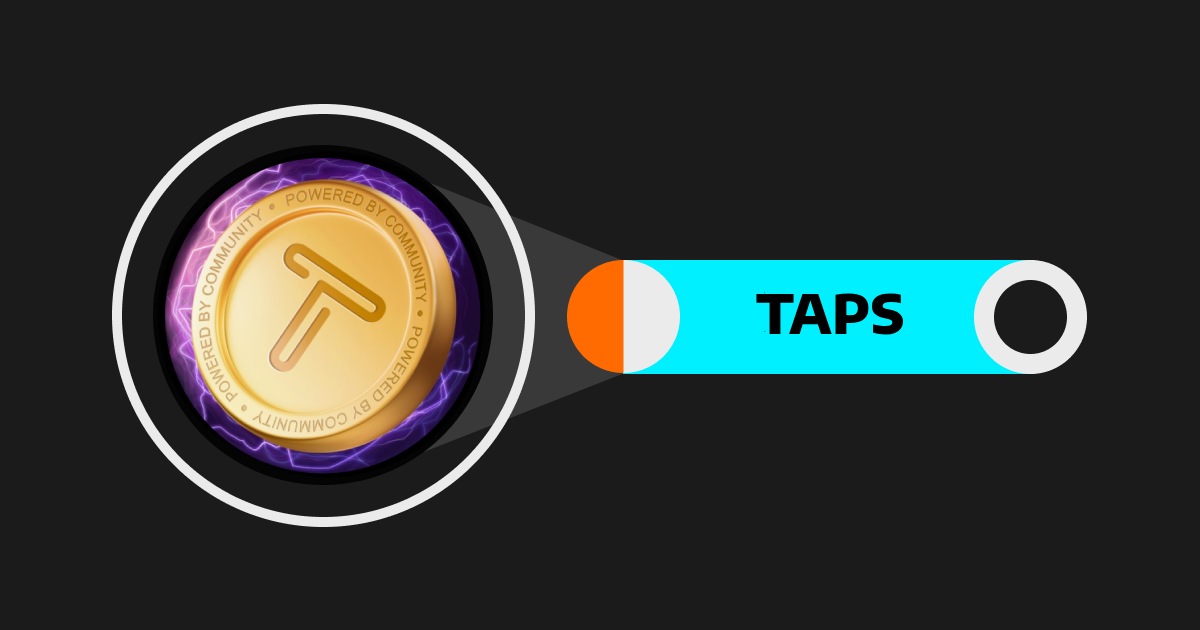TapSwap (TAPS): Game Tap-to-Earn mới gây sốt trên Telegram TapSwap (TAPS): Game Tap-to-Earn mới gây sốt trên Telegram