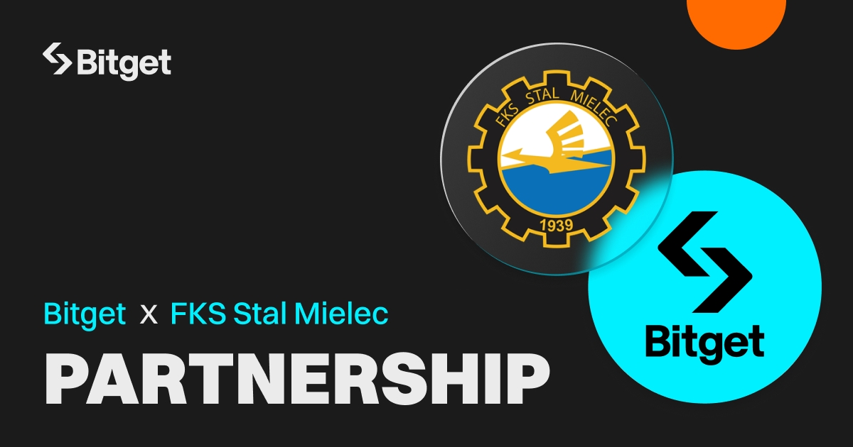 Bitget hợp tác với đội bóng hàng đầu Ba Lan, Stal Mielec Bitget hợp tác với đội bóng hàng đầu Ba Lan, Stal Mielec