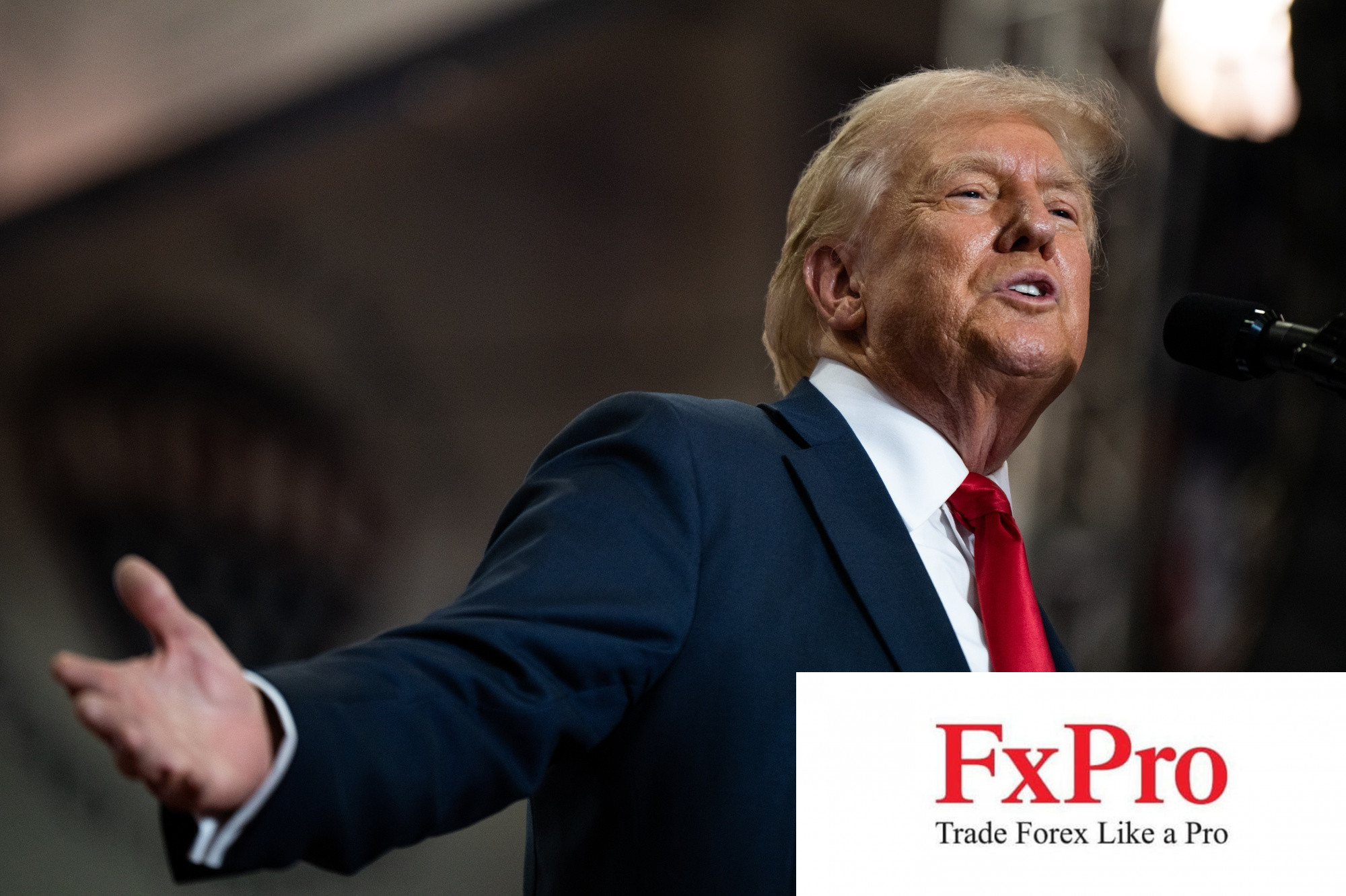 Bức tranh nền kinh tế Mỹ ra sao khi Trump trades bùng nổ 3 tuần trước? Bức tranh nền kinh tế Mỹ ra sao khi Trump trades bùng nổ 3 tuần trước?
