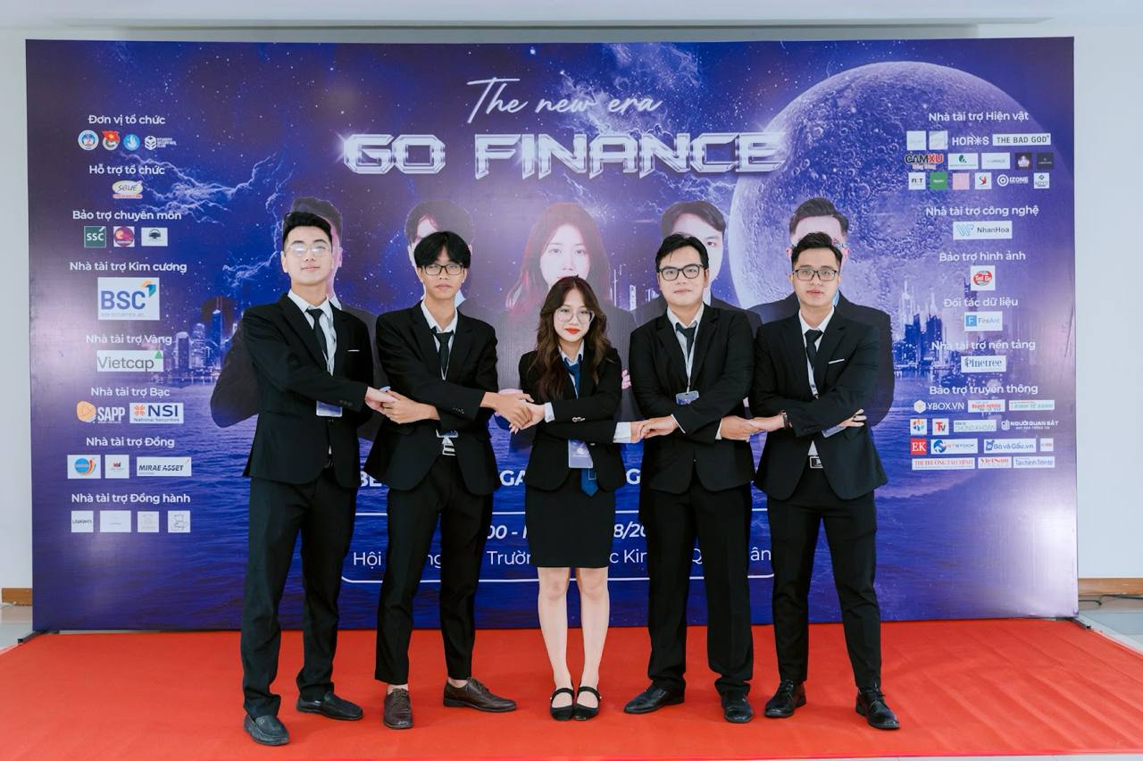 Chung kết Go Finance 2024: Dấu ấn hành trình 10 năm trong lĩnh vực Tài chính - Chứng khoán