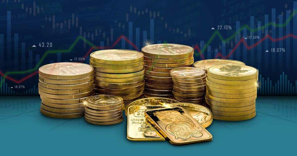 Cập nhật hoạt động ETF vàng toàn cầu ngày 09.09.2024: Các ETF bán vàng, bạc và mua bạch kim