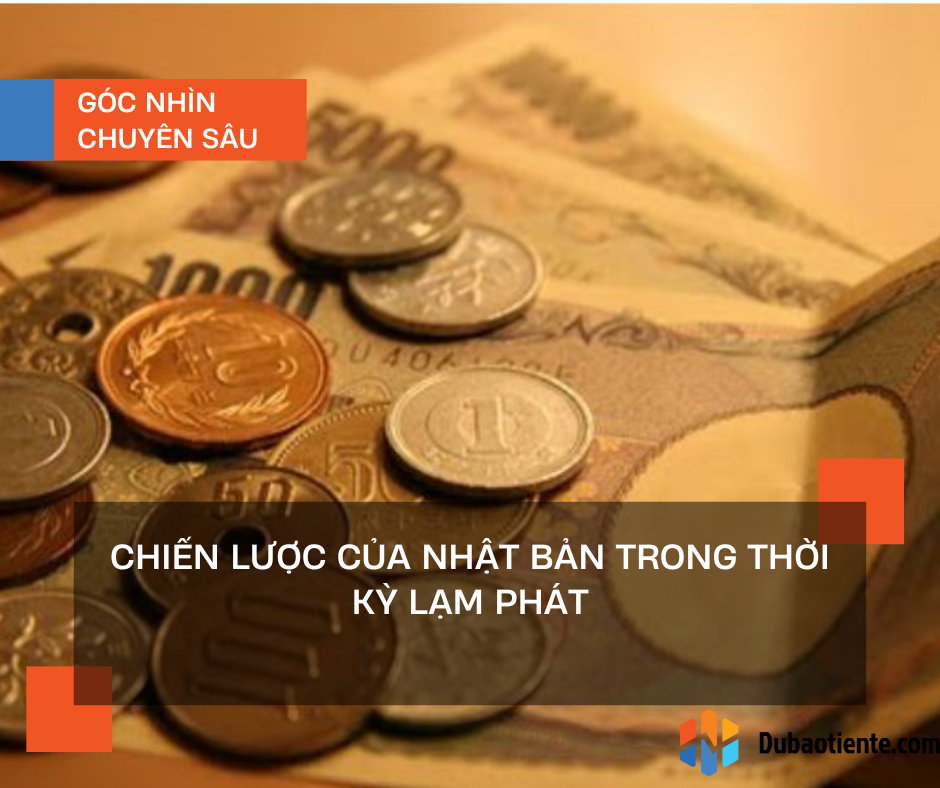 Chiến lược của Nhật Bản trong thời kỳ lạm phát
