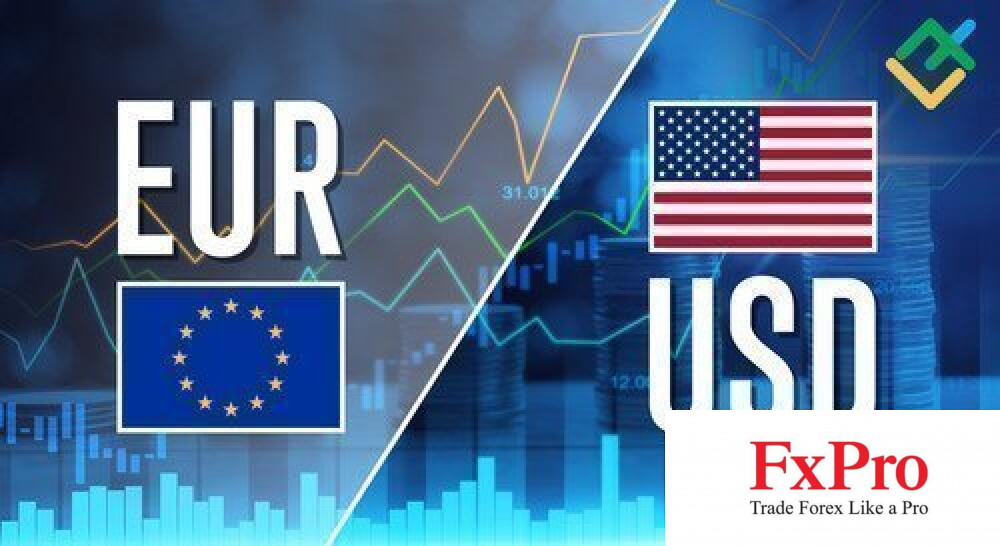 EUR/USD bứt phá mạnh mẽ khi kỳ vọng Fed tiếp tục hạ lãi suất 50 bps được cải thiện EUR/USD bứt phá mạnh mẽ khi kỳ vọng Fed tiếp tục hạ lãi suất 50 bps được cải thiện