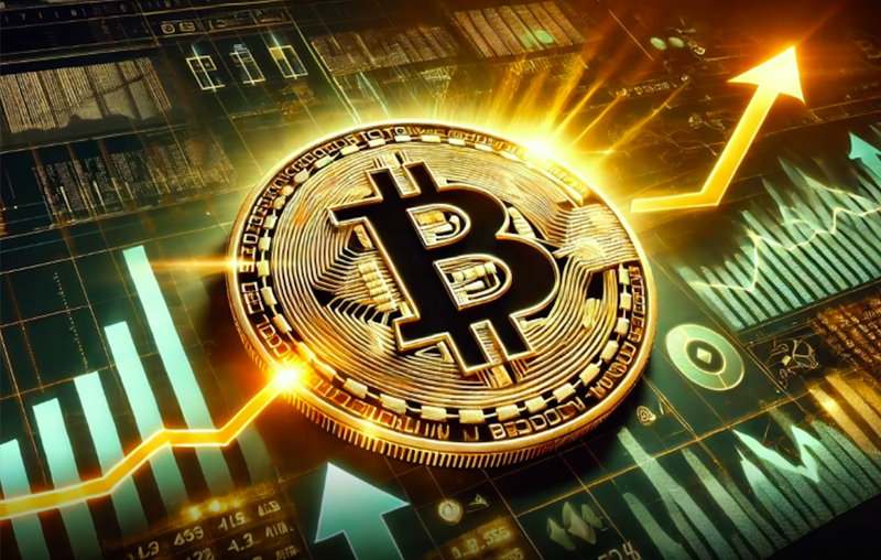 Giá Bitcoin sục sôi trước kết quả bầu cử Mỹ, tương lai tiền điện tử sẽ ra  sao khi ông Trump tái đắc cử? - Nhịp sống kinh tế Việt Nam &
