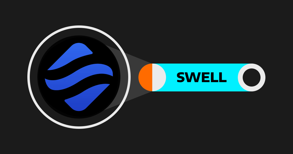 Swell Network (SWELL): Cơ hội Staking và Restaking Ethereum cho tất cả mọi người Swell Network (SWELL): Cơ hội Staking và Restaking Ethereum cho tất cả mọi người