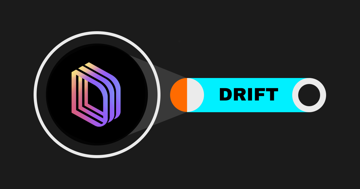 DRIFTUSDT được mở giao dịch futures và bot giao dịch trên Bitget DRIFTUSDT được mở giao dịch futures và bot giao dịch trên Bitget