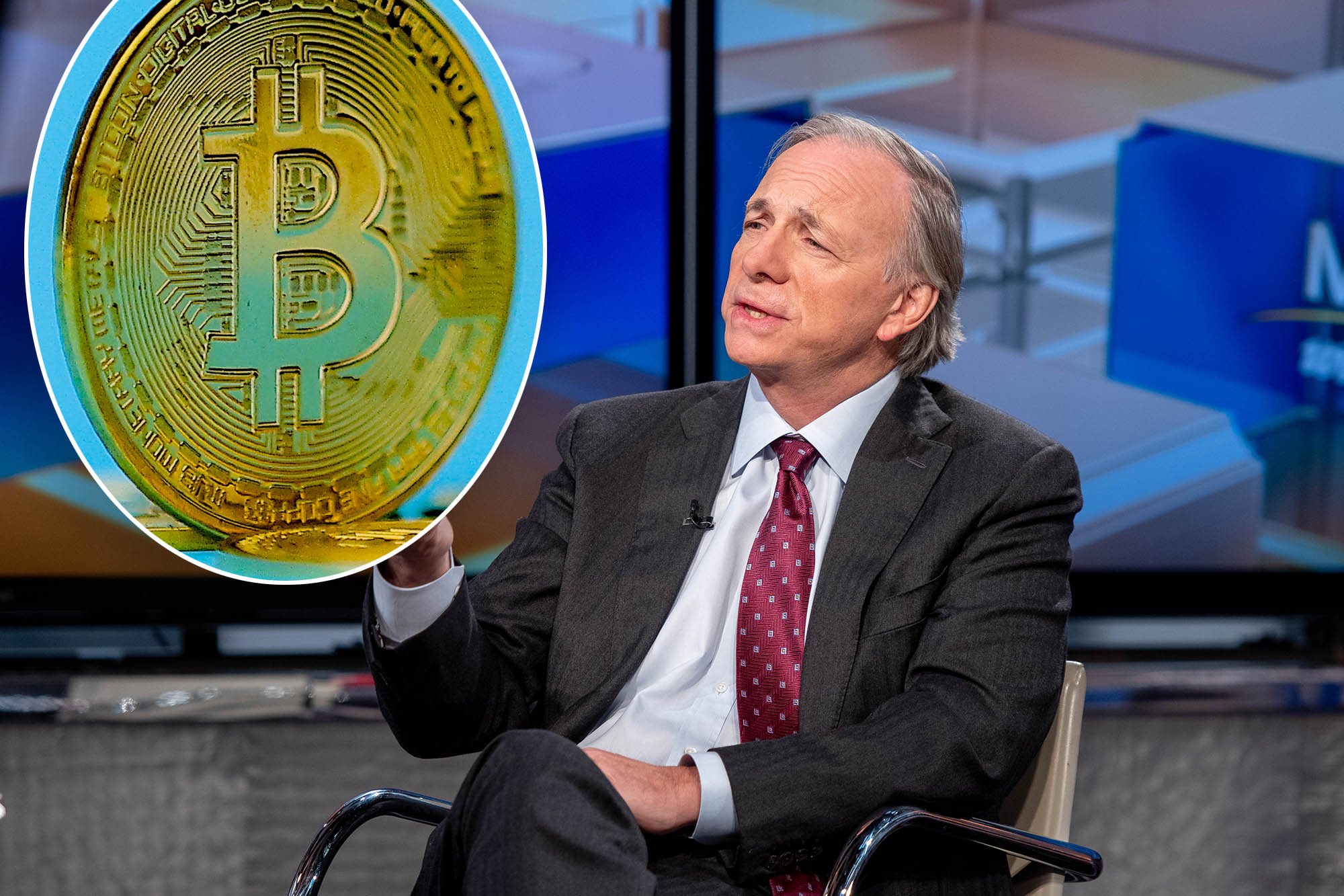 Nếu chỉ được chọn vàng hoặc Bitcoin, tỷ phú Ray Dalio sẽ đầu tư vào kênh nào? Nếu chỉ được chọn vàng hoặc Bitcoin, tỷ phú Ray Dalio sẽ đầu tư vào kênh nào?