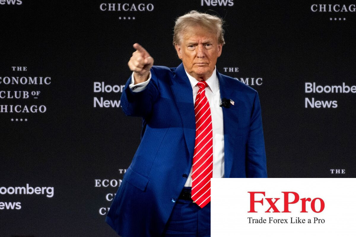 Chính sách kinh tế mới của Trump sẽ đưa nước Mỹ về đâu? Chính sách kinh tế mới của Trump sẽ đưa nước Mỹ về đâu?