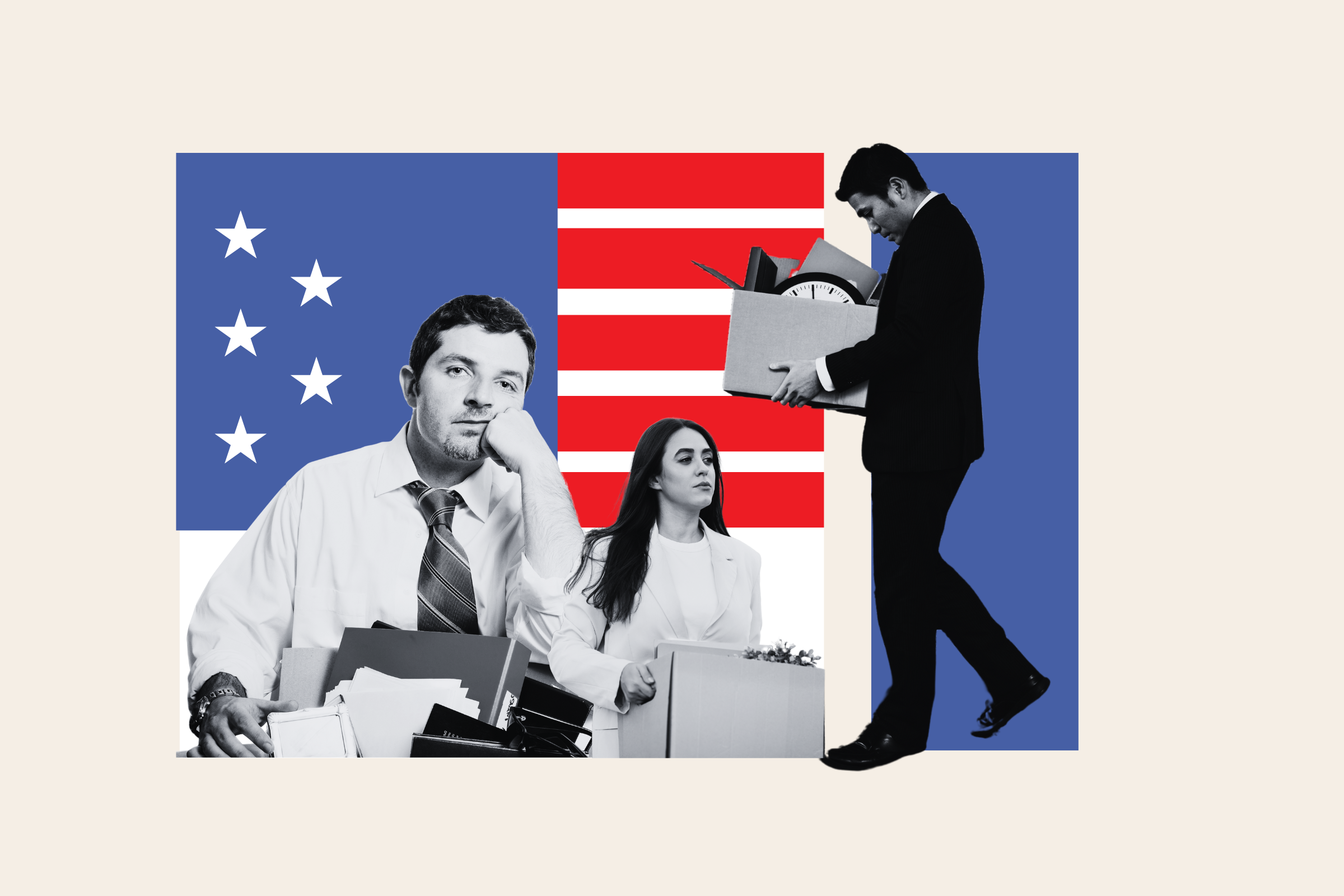 Layoffs Coming to US Jobs Market in 2025 - Newsweek