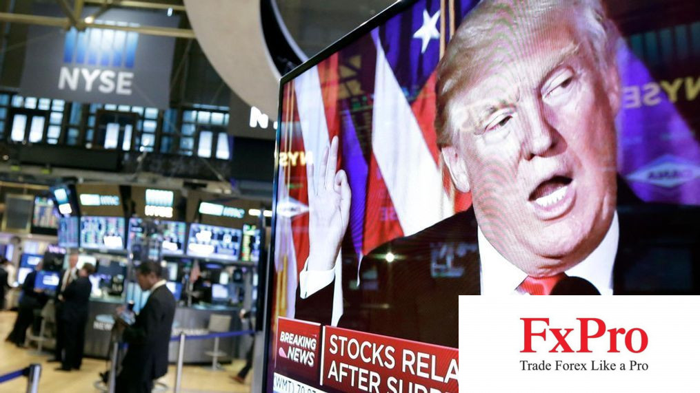 Trump 2.1: Sự im ắng chứ không phải cuộc nổ lớn