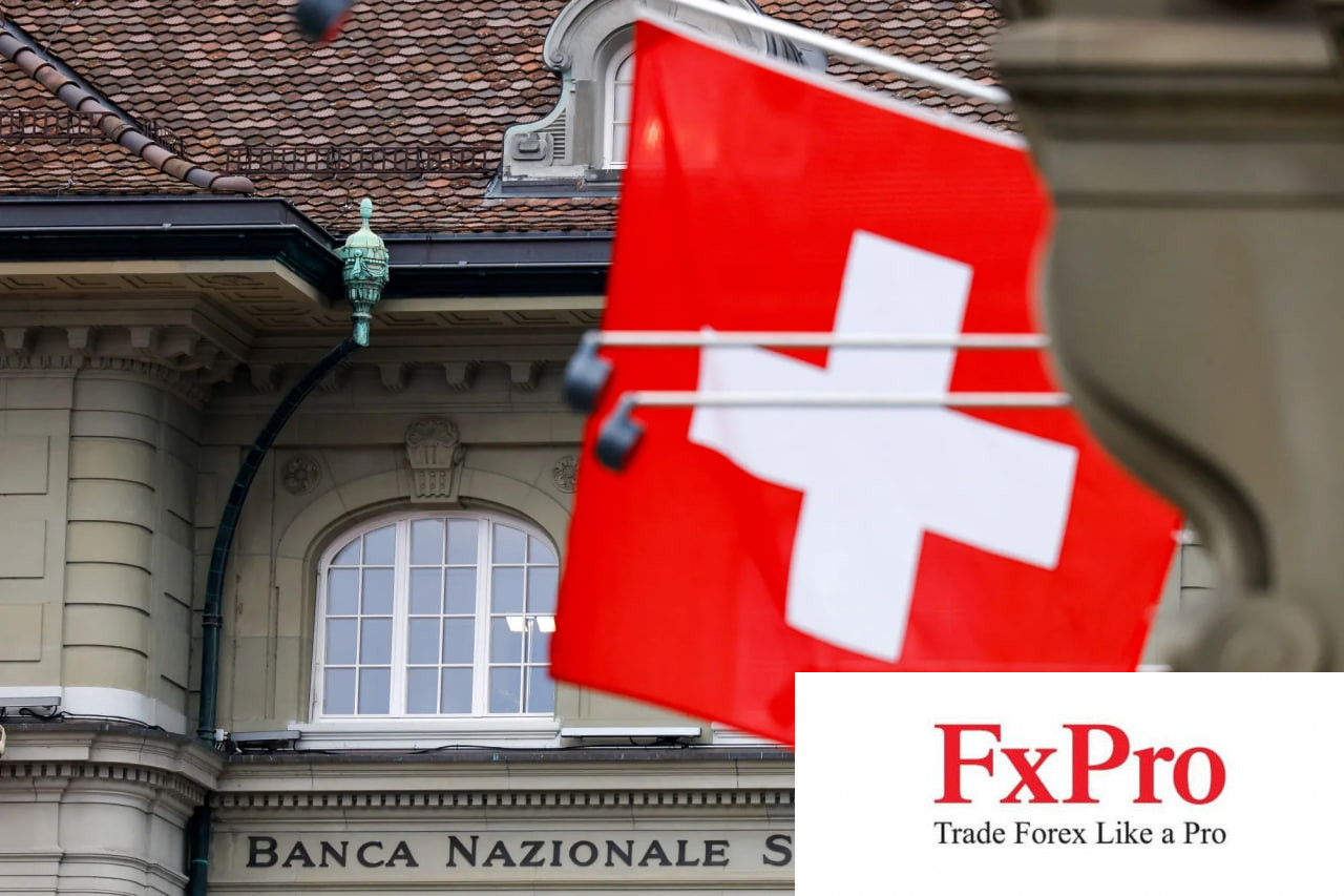 Lạm phát Thụy Sĩ giảm về 0%: : SNB cân nhắc tiếp tục cắt giảm lãi suất