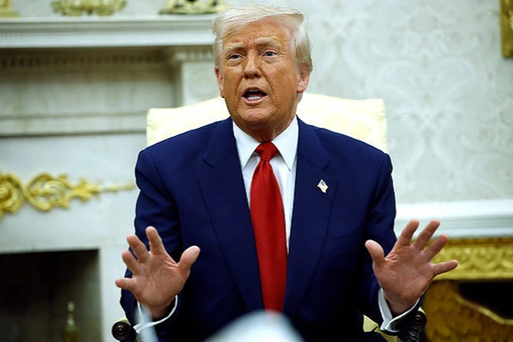 Ông Trump: Trung Quốc đồng ý mở cửa hoàn toàn thị trường | Báo Dân trí