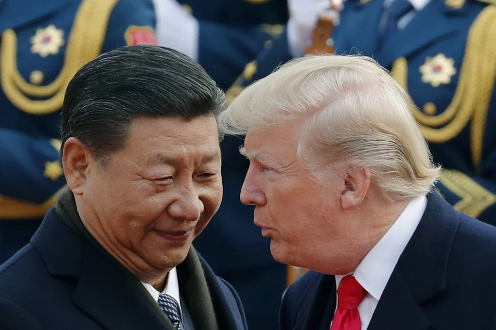 Opinion | Why Xi's decision to talk to Trump during trade crisis speaks  volumes | South China Morning Post