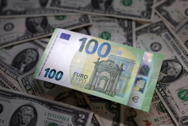 Đồng euro tăng giá giữa những bất ổn trên thị trường tài chính | Tin nhanh  chứng khoán