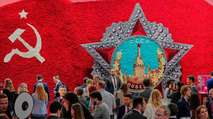 Diễn đàn đầu tư của Putin thất bại trong việc thu hút các công ty phương Tây