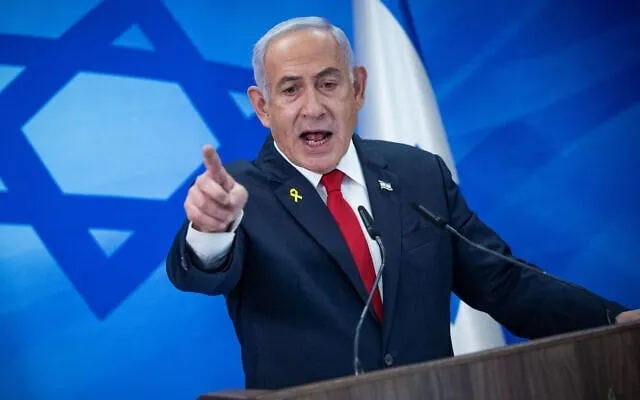 Ông Netanyahu xác định mục tiêu mới: Xóa sổ 'trục kháng chiến' Iran | Báo  Pháp Luật TP. Hồ Chí Minh