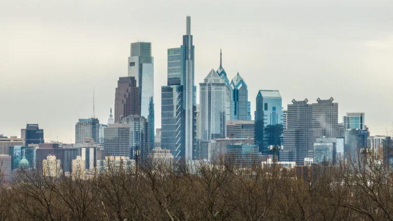 Philly Fed studied economic mobility in the city - WHYY