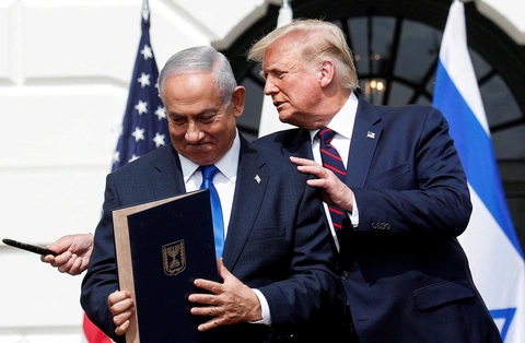 Thủ tướng Israel gặp Tổng thống Trump, phó thủ lĩnh Hamas đến Nga - Tuổi  Trẻ Online