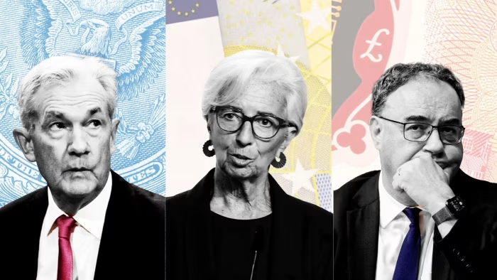 Stubborn inflation prompts Europe's central banks to diverge from Fed