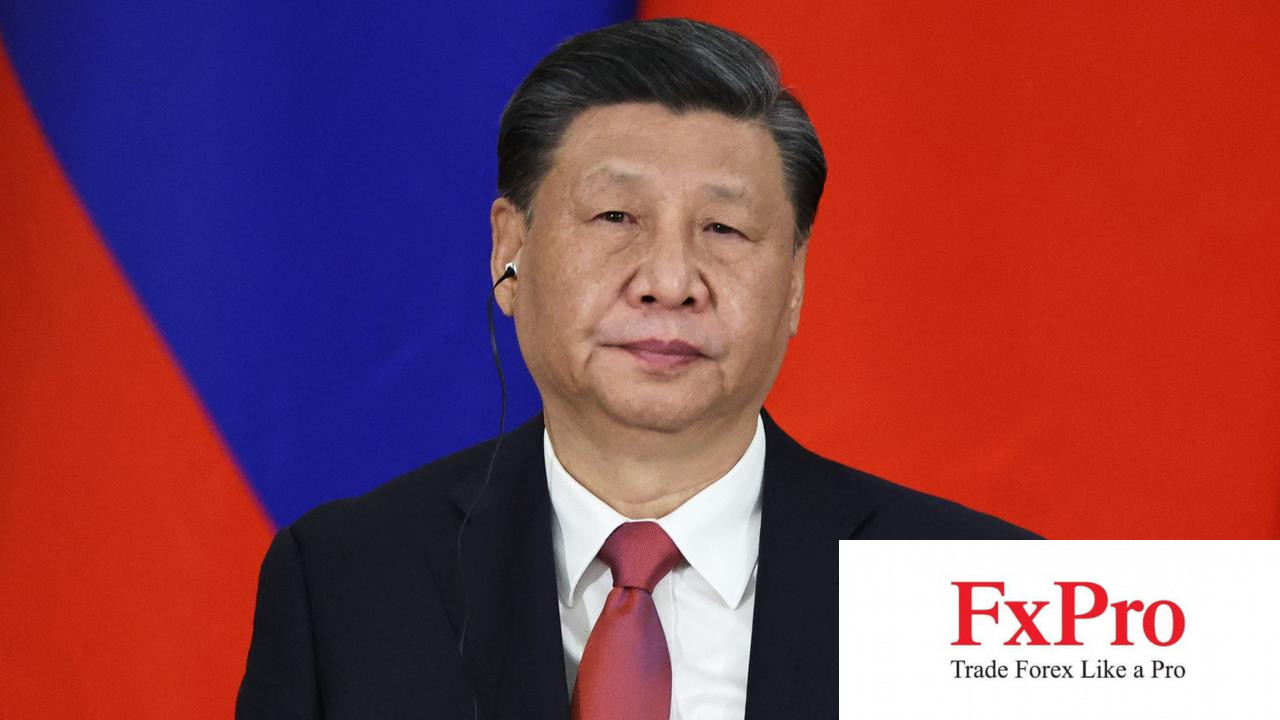 Nhân dân tệ chịu áp lực do quá trình phục hồi kinh tế ảm đạm của Trung Quốc